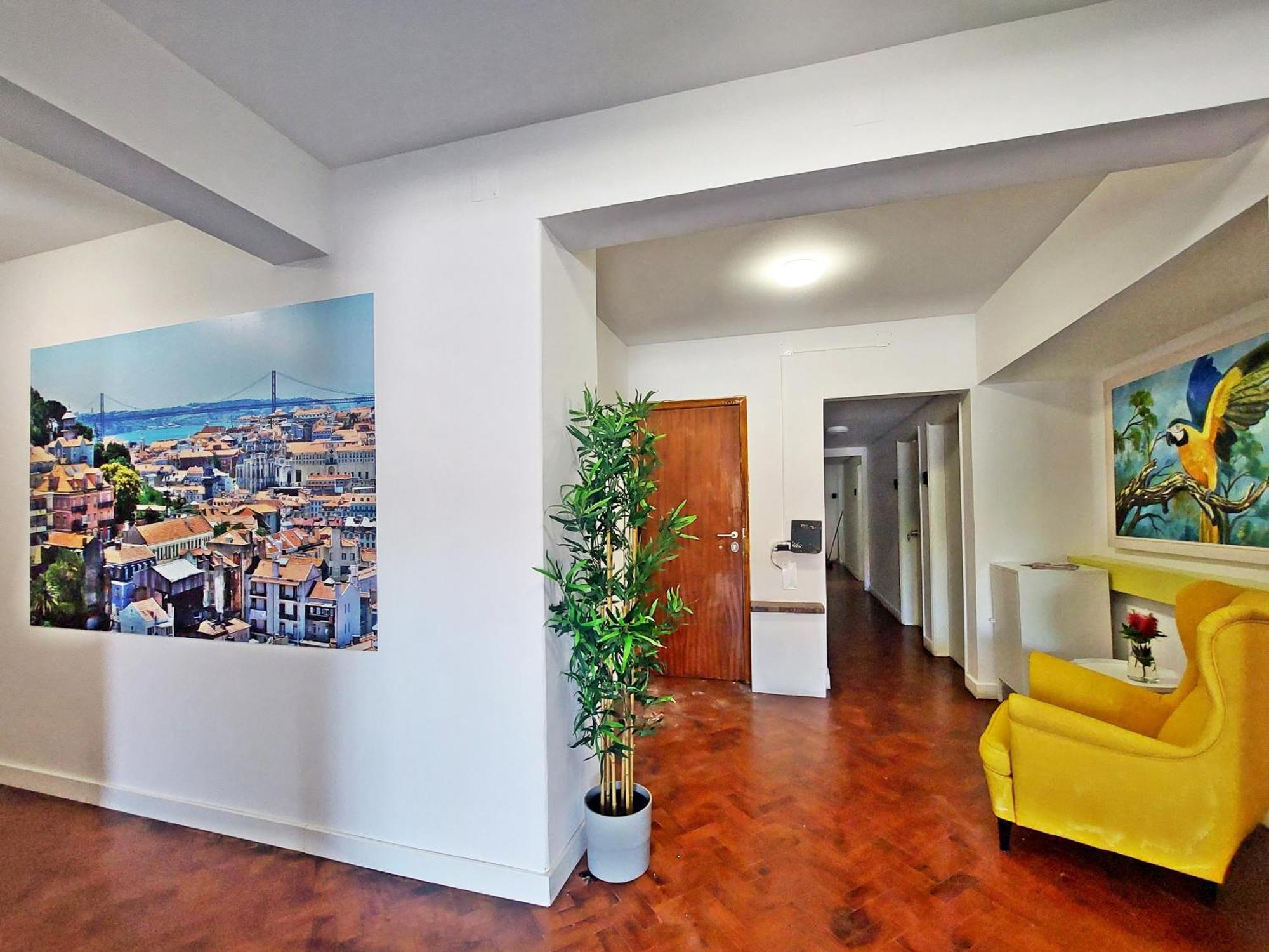 Obrigado Lisboa Hotel Ngoại thất bức ảnh
