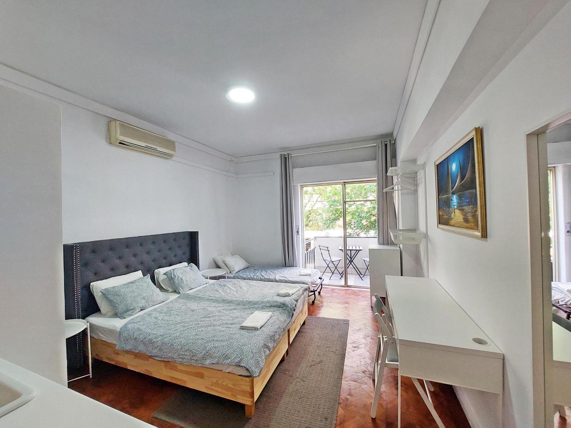 Obrigado Lisboa Hotel Ngoại thất bức ảnh