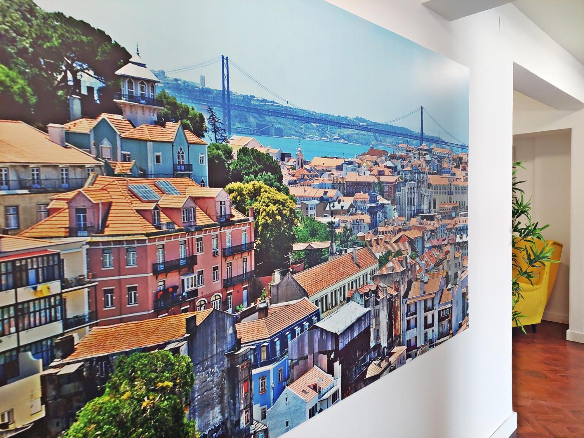 Obrigado Lisboa Hotel Ngoại thất bức ảnh