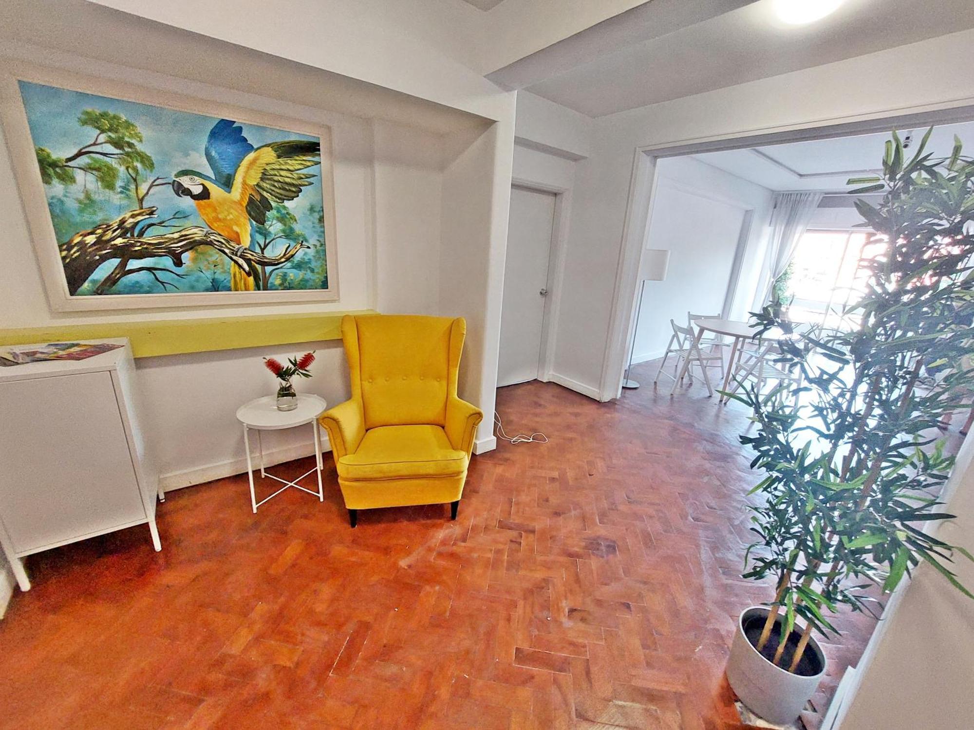 Obrigado Lisboa Hotel Ngoại thất bức ảnh