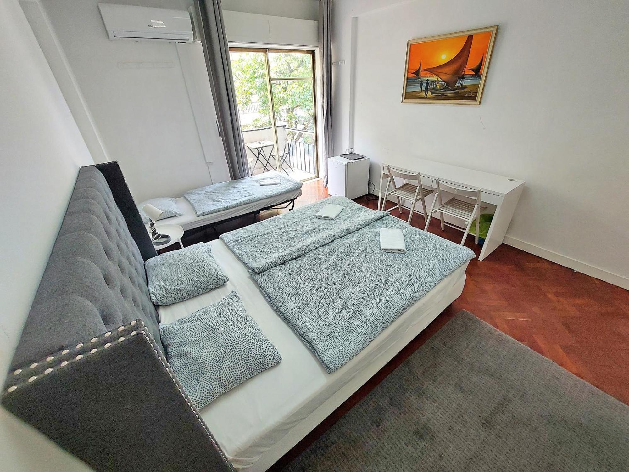 Obrigado Lisboa Hotel Ngoại thất bức ảnh