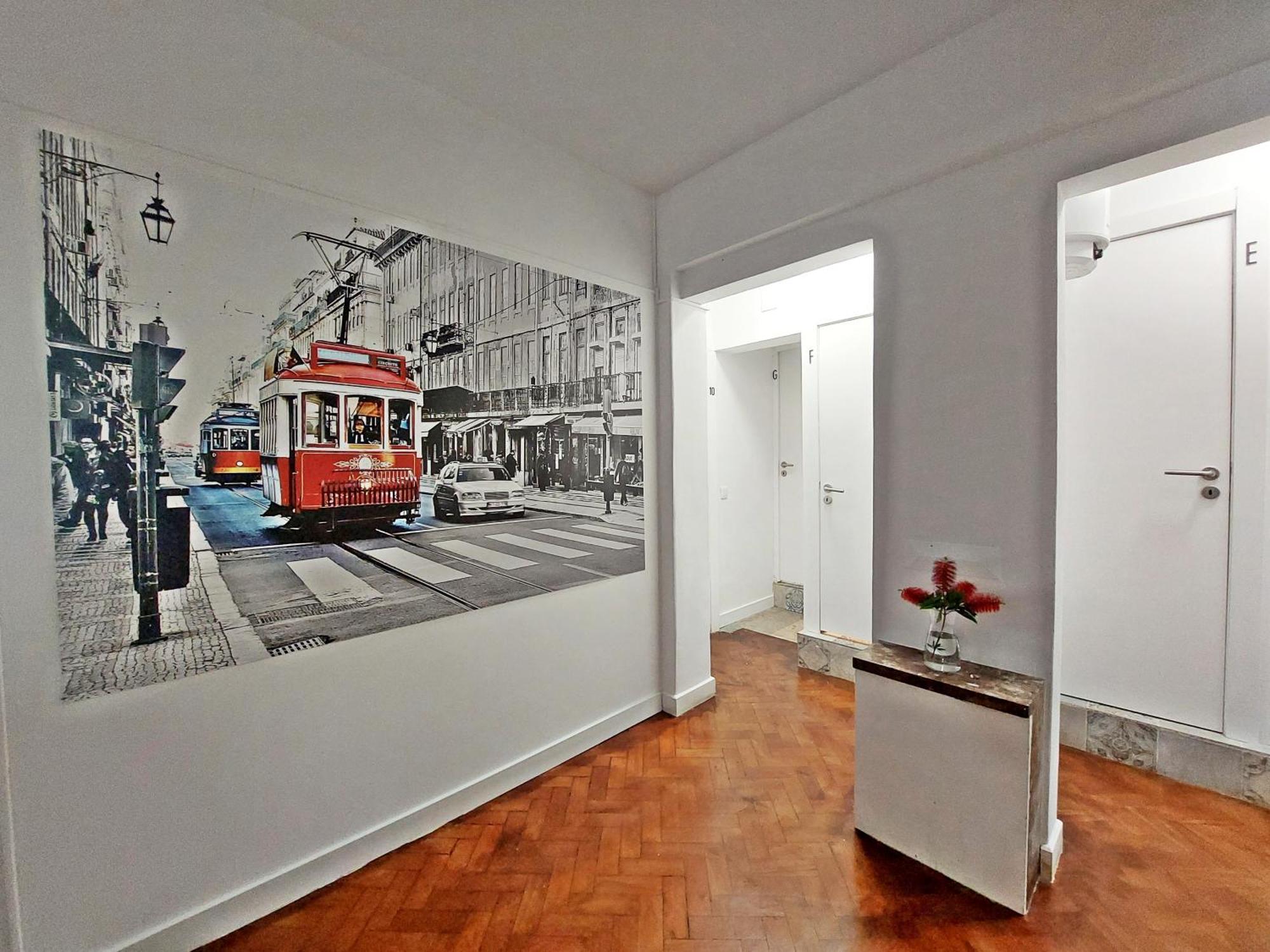 Obrigado Lisboa Hotel Ngoại thất bức ảnh