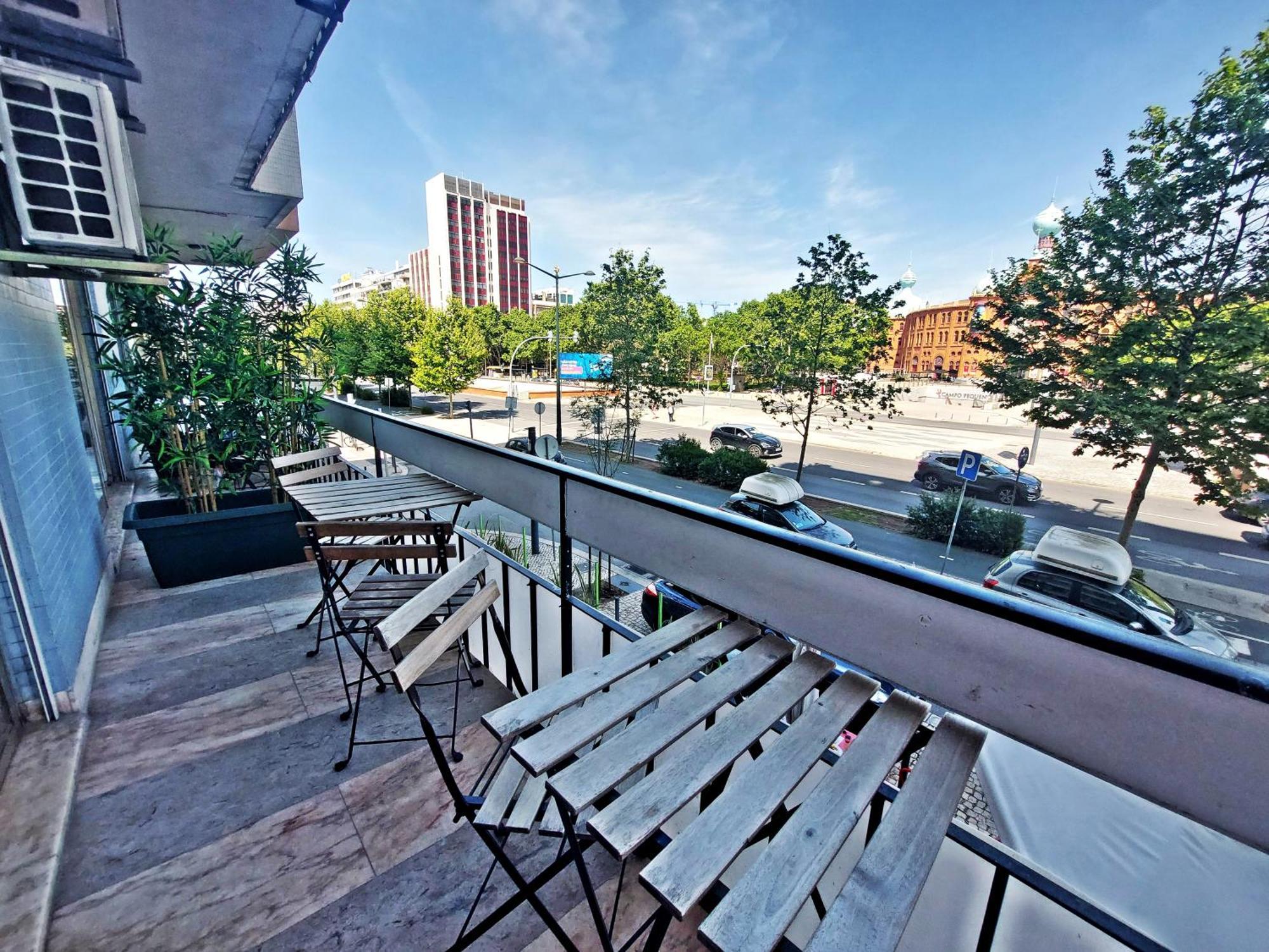 Obrigado Lisboa Hotel Ngoại thất bức ảnh