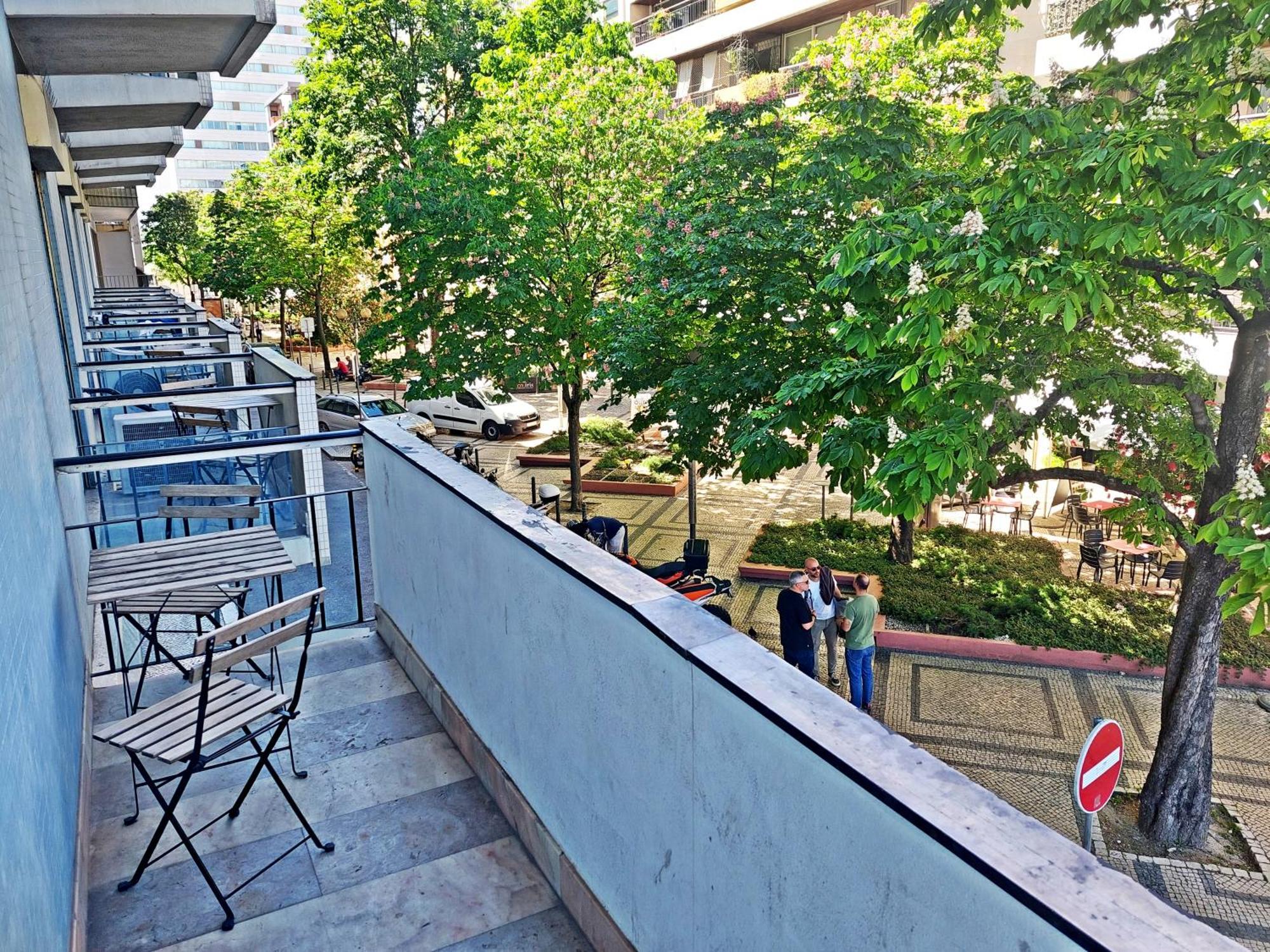 Obrigado Lisboa Hotel Ngoại thất bức ảnh
